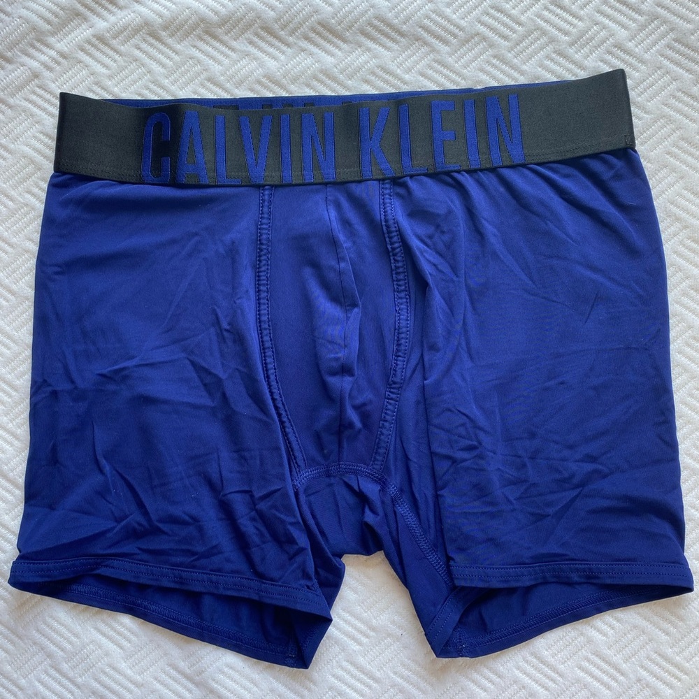 Blue Calvin Klein Medium Men’s Underwear